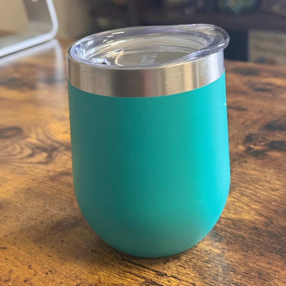 Zak! Wine Tumbler